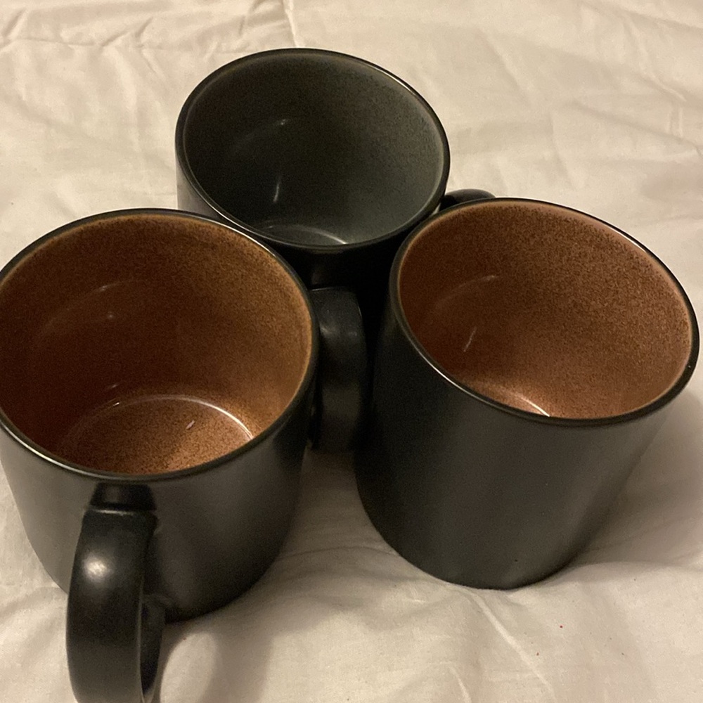 Epoch collection 3 mugs